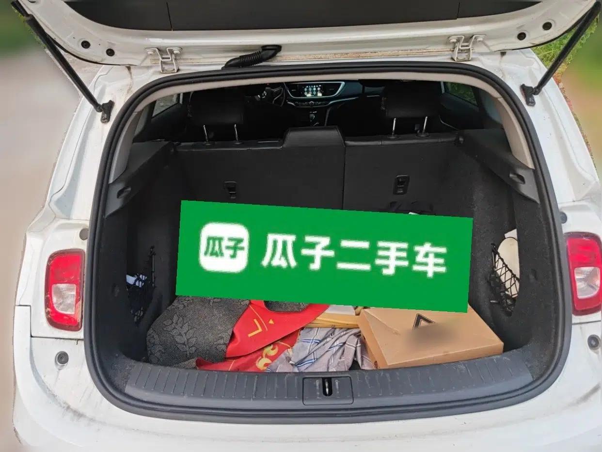Buick Excelle GX 2019 18T Automatic Connected Elite Model China VI Standard — миниатюра 19