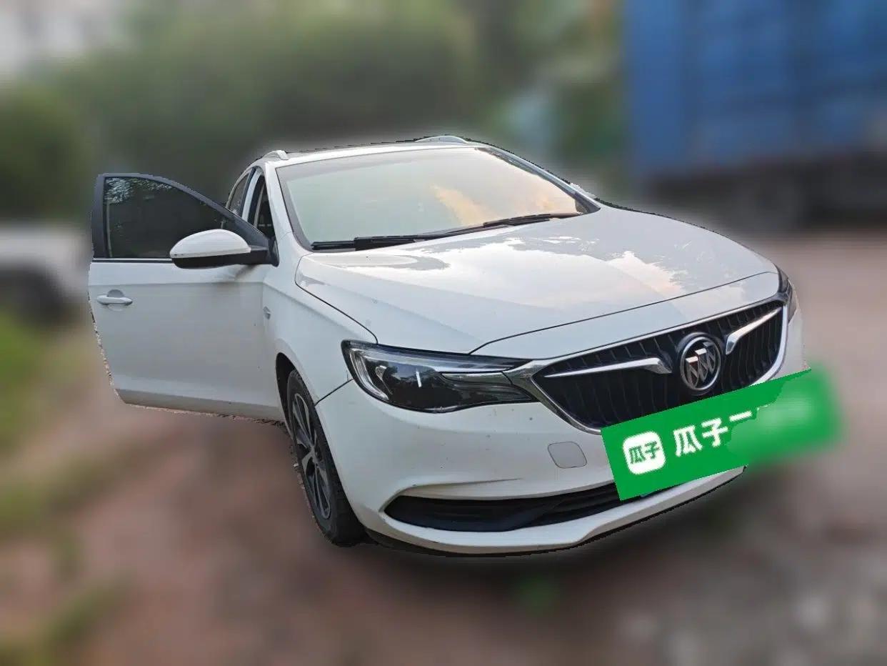Buick Excelle GX 2019 18T Automatic Connected Elite Model China VI Standard — миниатюра 3