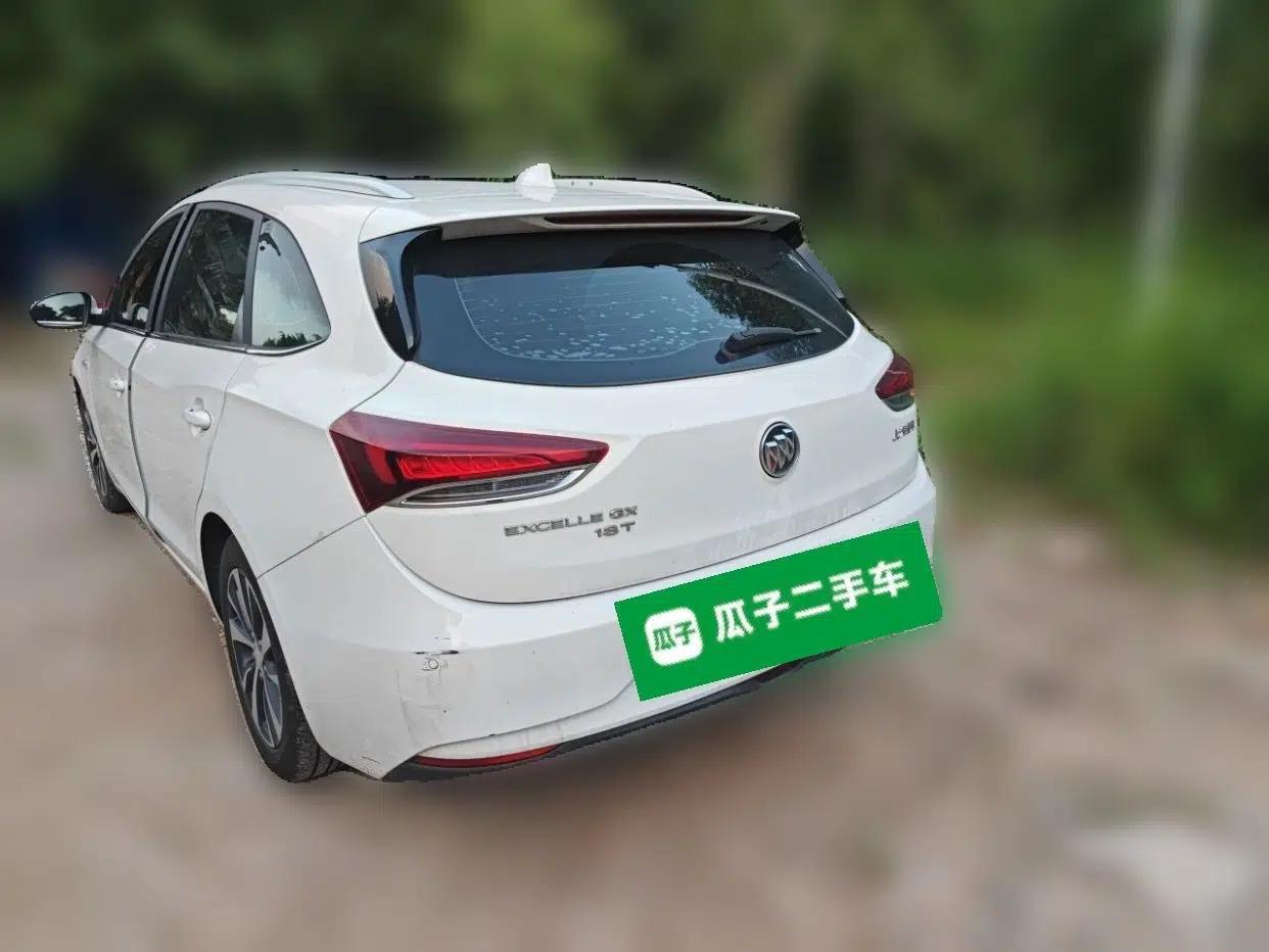 Buick Excelle GX 2019 18T Automatic Connected Elite Model China VI Standard — миниатюра 4