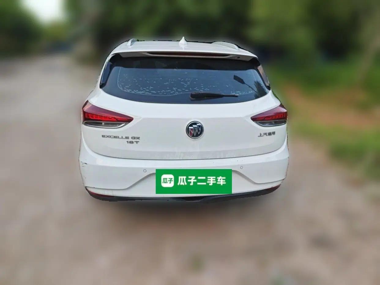 Buick Excelle GX 2019 18T Automatic Connected Elite Model China VI Standard — миниатюра 5