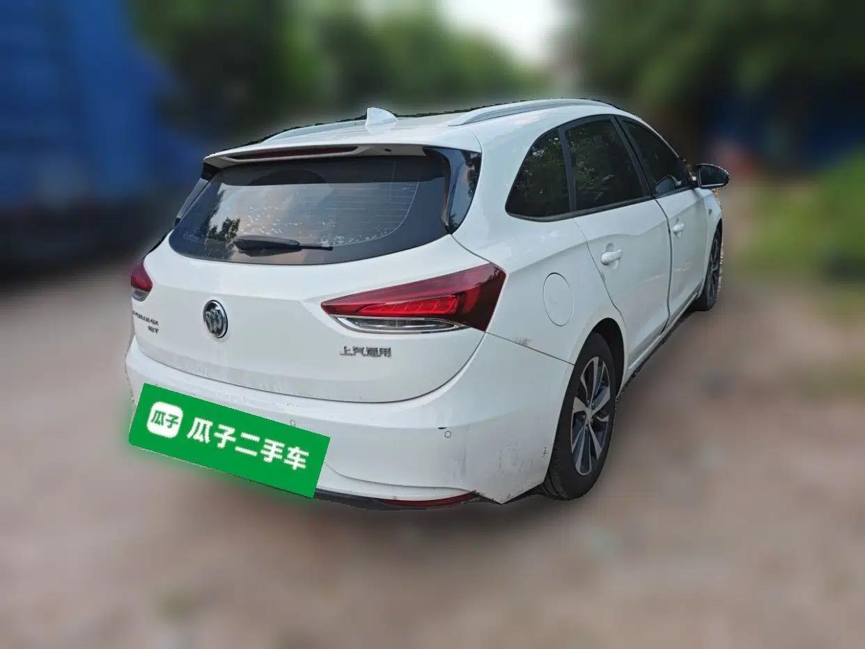 Buick Excelle GX 2019 18T Automatic Connected Elite Model China VI Standard — миниатюра 6