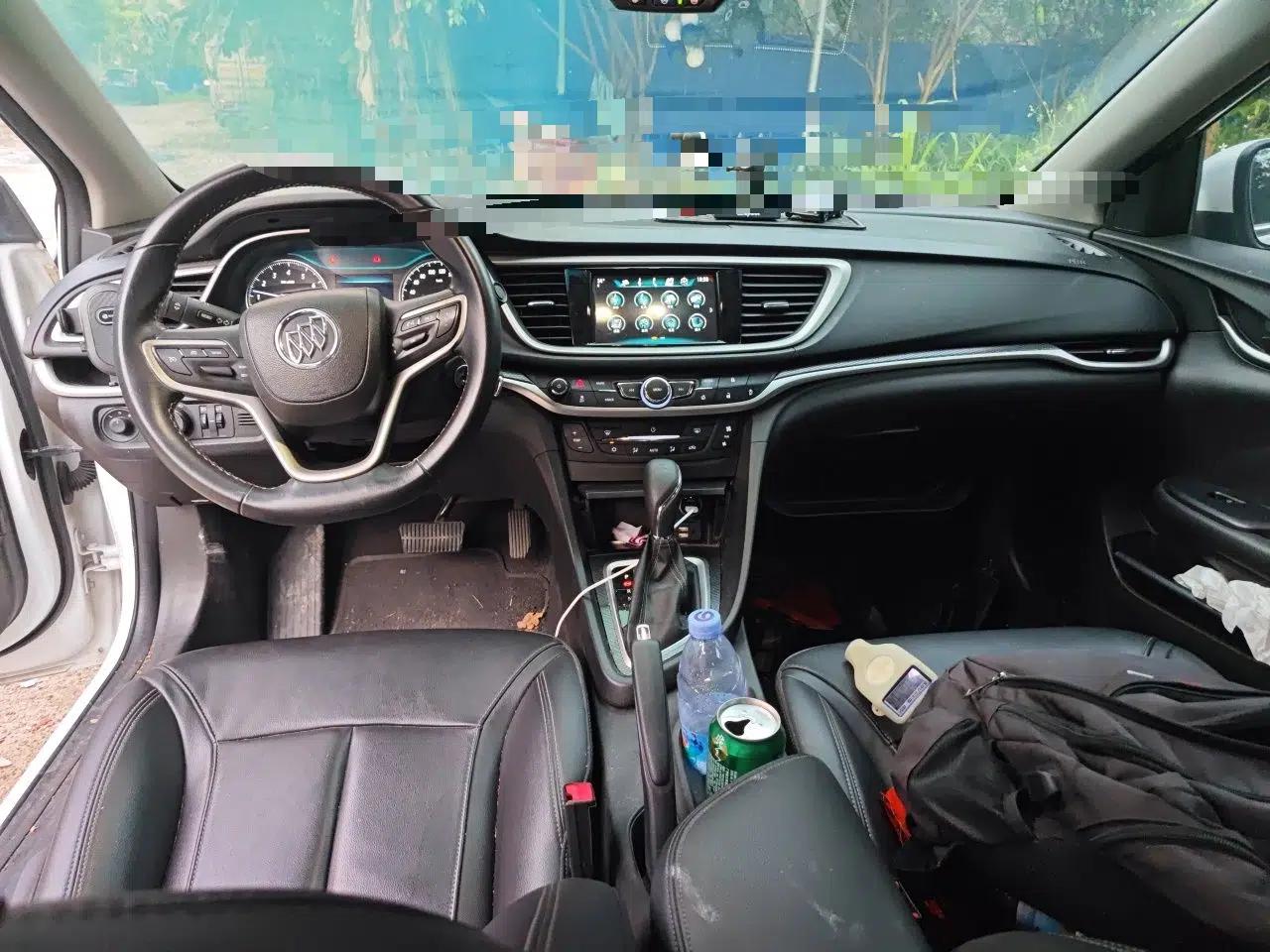 Buick Excelle GX 2019 18T Automatic Connected Elite Model China VI Standard — миниатюра 9
