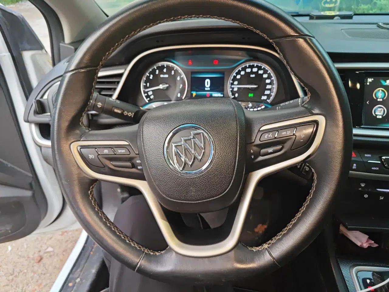 Buick Excelle GX 2019 18T Automatic Connected Elite Model China VI Standard — миниатюра 10