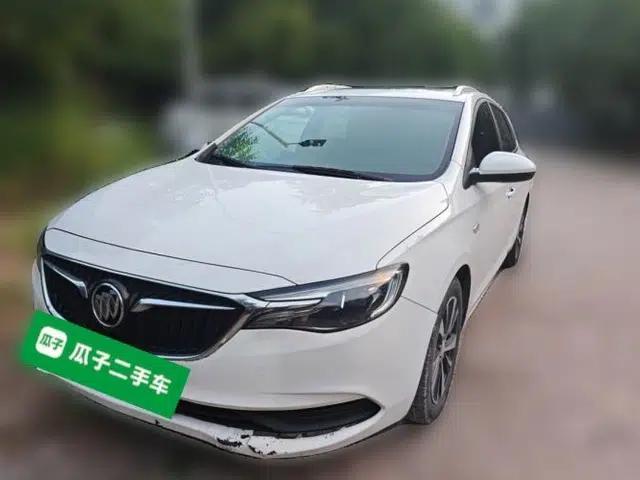 Buick Excelle GX 2019 18T Automatic Connected Elite Model China VI Standard