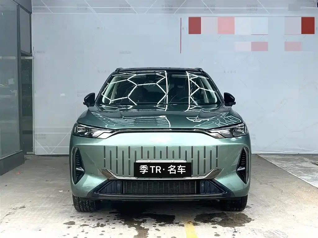 Fengyun T10 2024 Model 210 Luxury Edition — миниатюра 1
