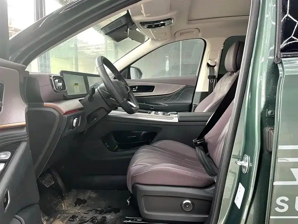 Fengyun T10 2024 Model 210 Luxury Edition — миниатюра 5