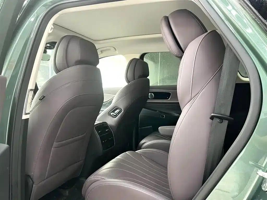 Fengyun T10 2024 Model 210 Luxury Edition — миниатюра 6