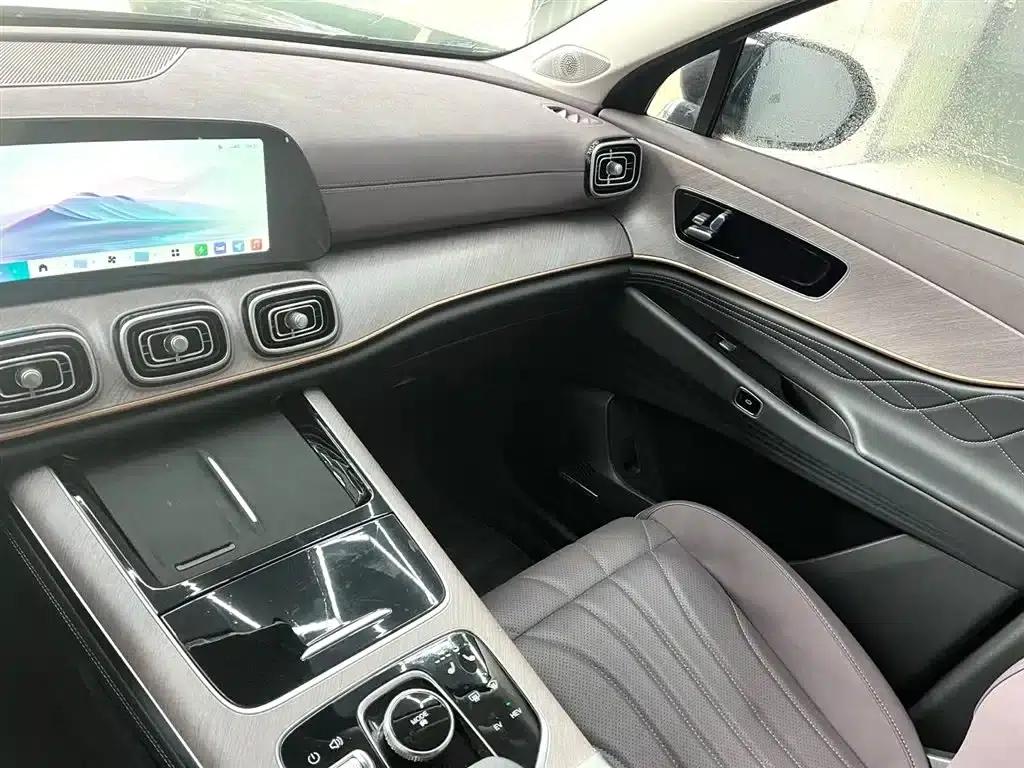 Fengyun T10 2024 Model 210 Luxury Edition — миниатюра 7