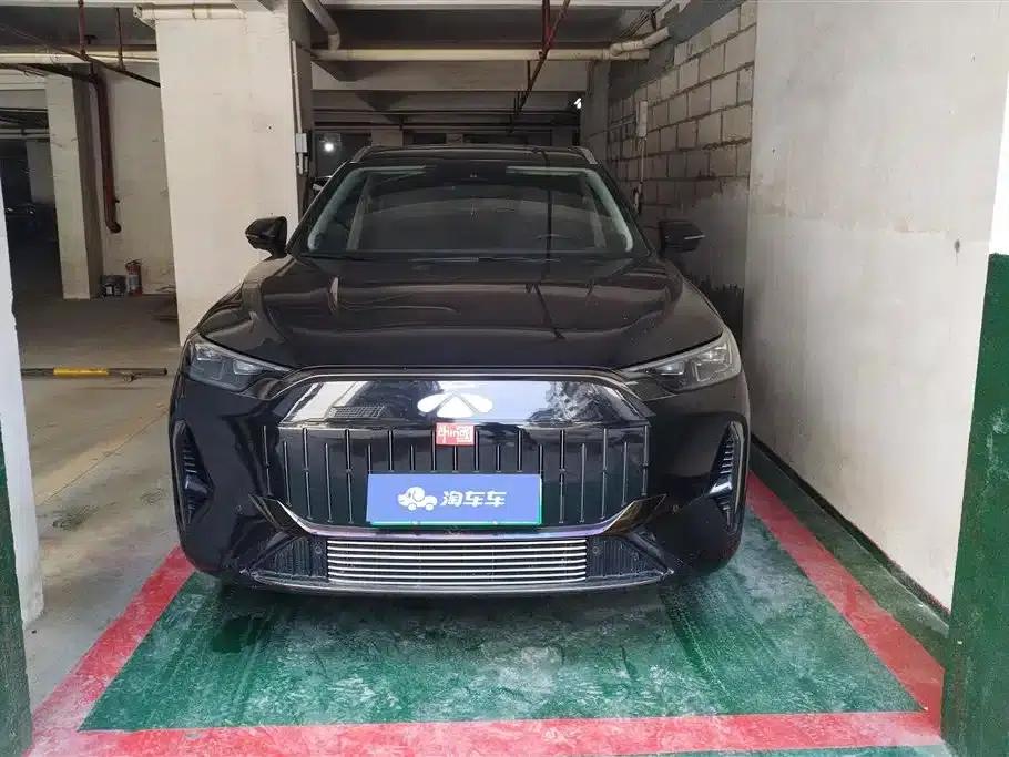 Fengyun T10 2024 Model 210 Luxury Edition — миниатюра 2