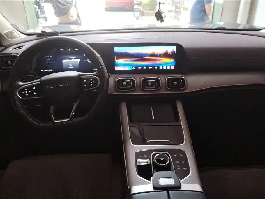 Fengyun T10 2024 Model 210 Luxury Edition — миниатюра 12