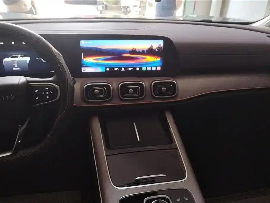 Fengyun T10 2024 Model 210 Luxury Edition — миниатюра 13