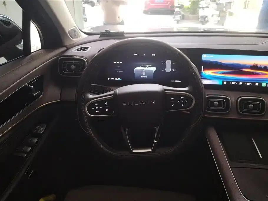Fengyun T10 2024 Model 210 Luxury Edition — миниатюра 15