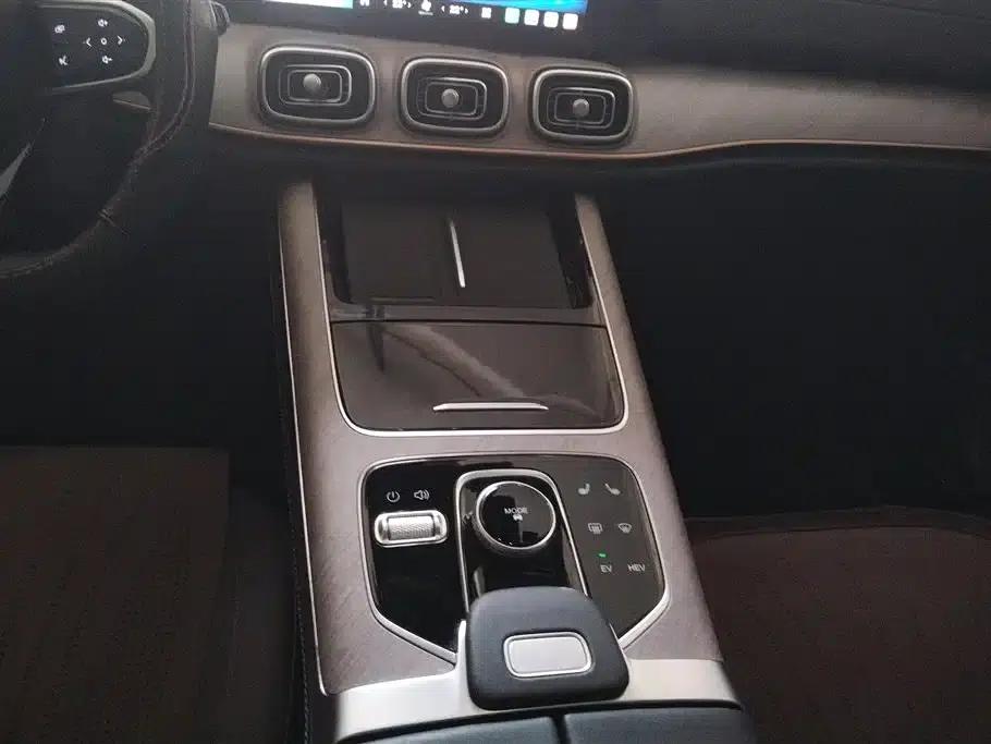 Fengyun T10 2024 Model 210 Luxury Edition — миниатюра 16