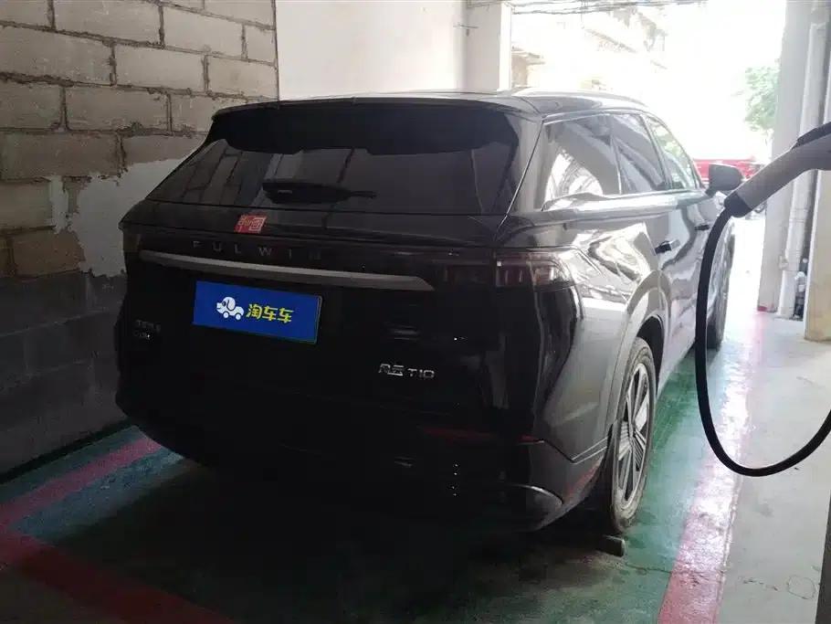 Fengyun T10 2024 Model 210 Luxury Edition — миниатюра 3