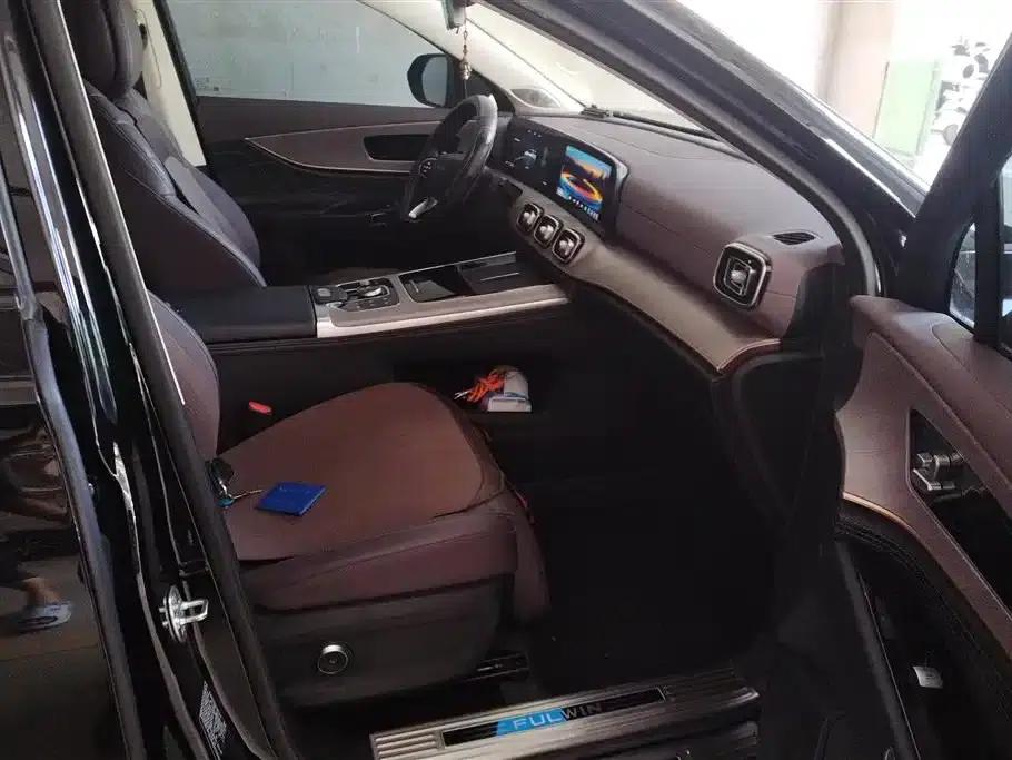 Fengyun T10 2024 Model 210 Luxury Edition — миниатюра 8