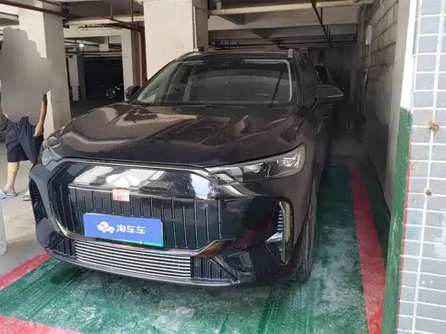 Fengyun T10 2024 Model 210 Luxury Edition