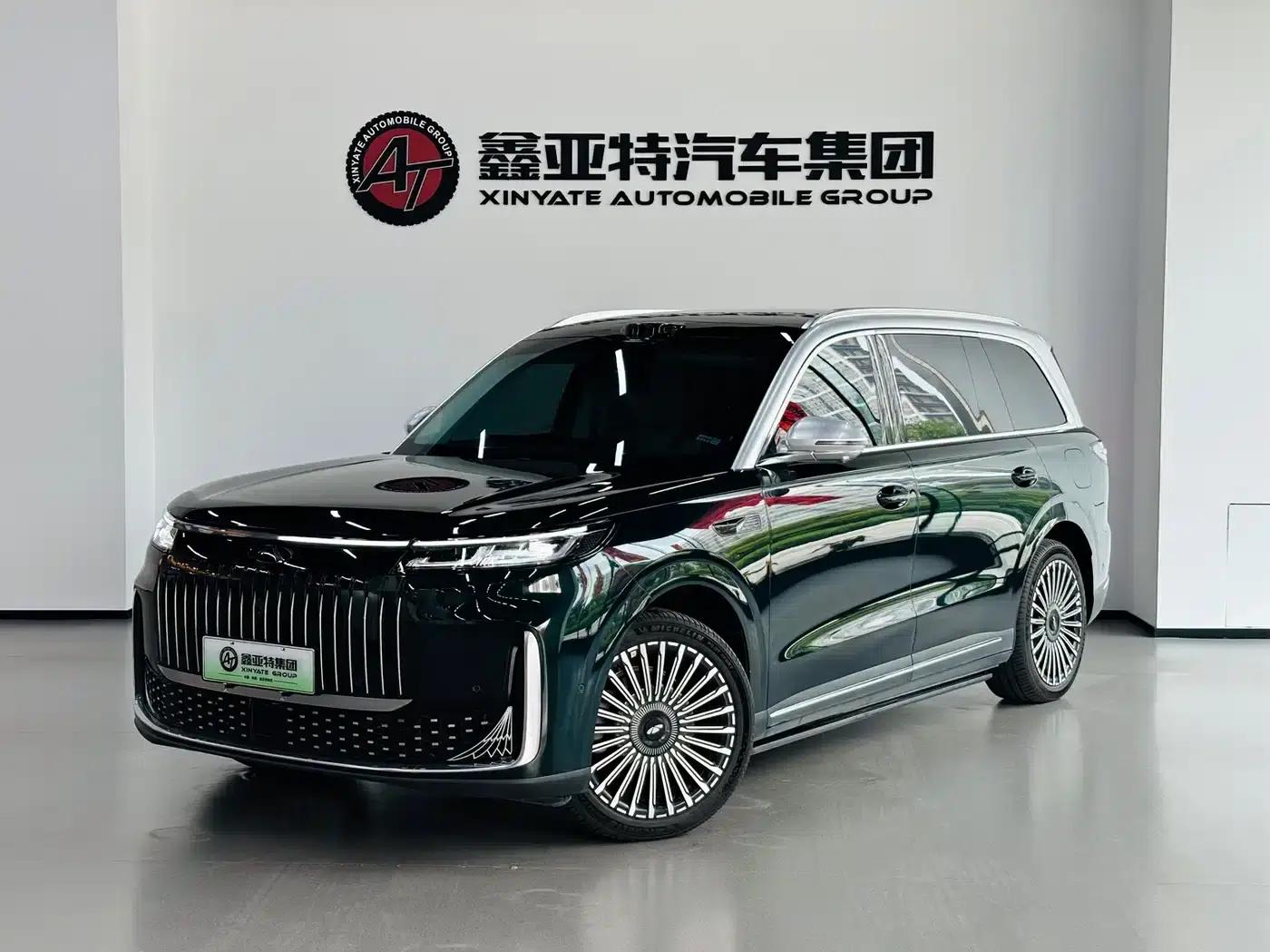 Fengyun T11 2026 Model 220 4WD Family Fun — миниатюра 2