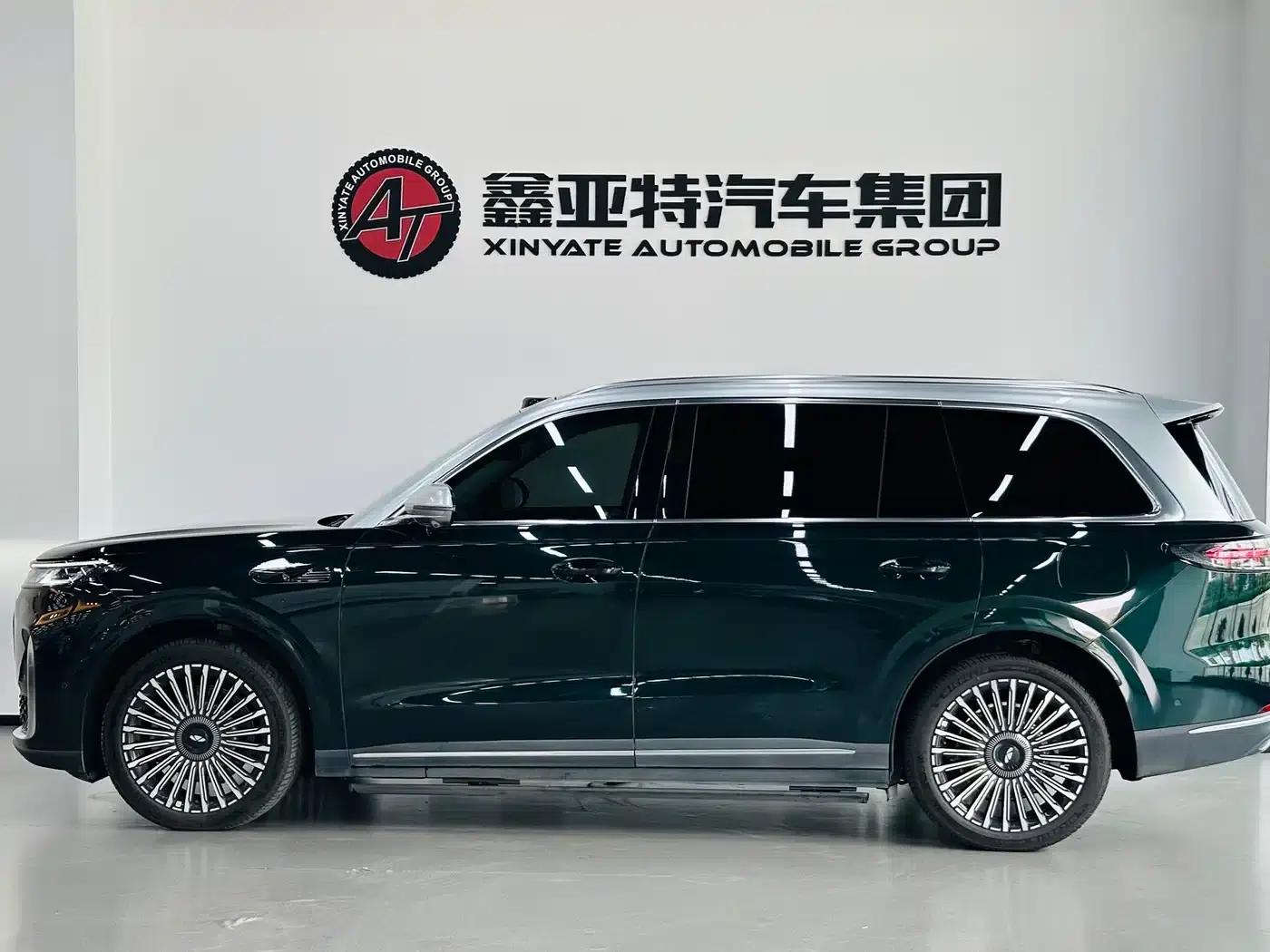 Fengyun T11 2026 Model 220 4WD Family Fun — миниатюра 4