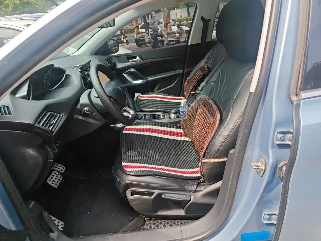 Peugeot 308S 2015 1.6T Automatic Jingchi Edition — миниатюра 15