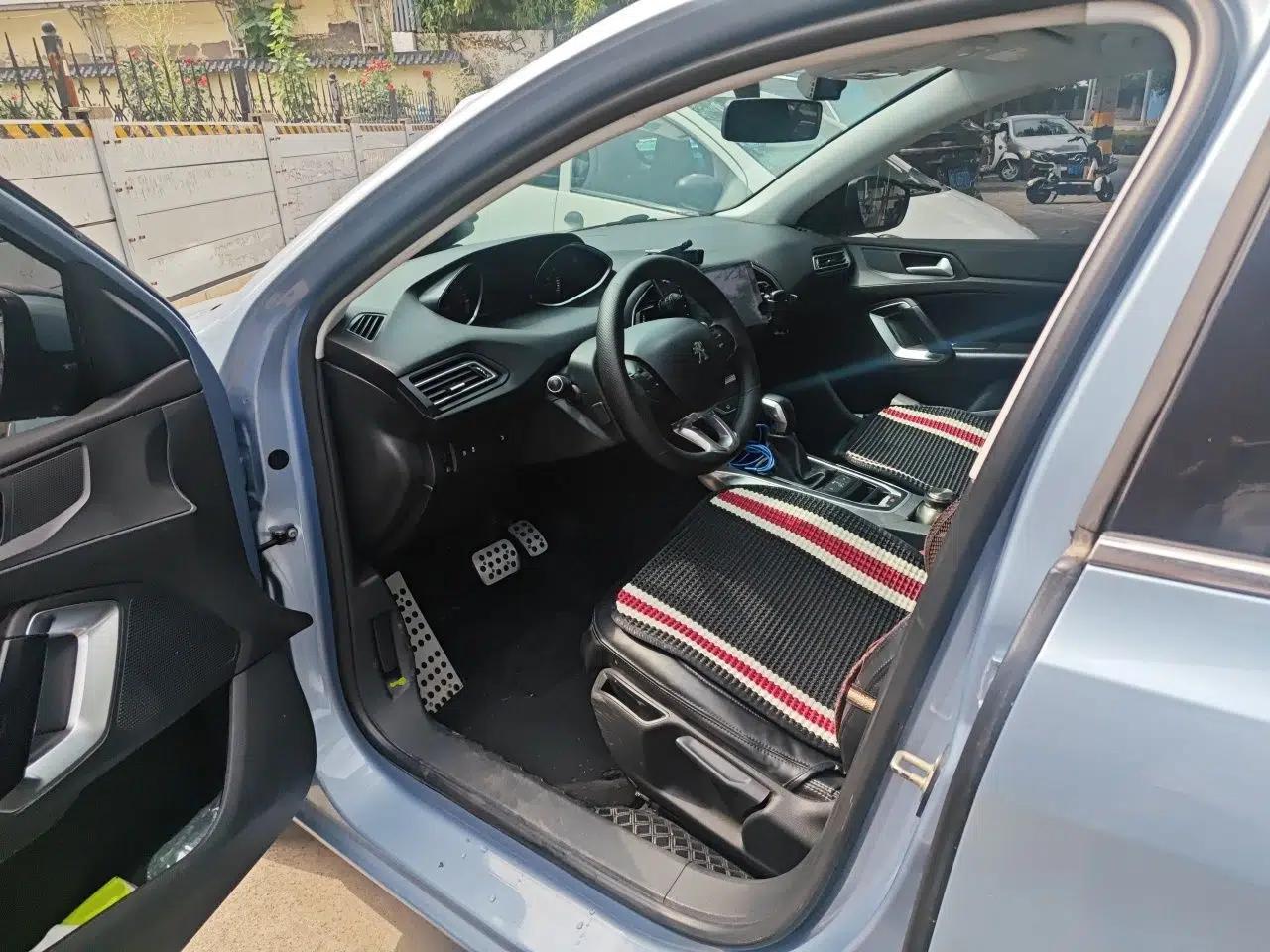 Peugeot 308S 2015 1.6T Automatic Jingchi Edition — миниатюра 16