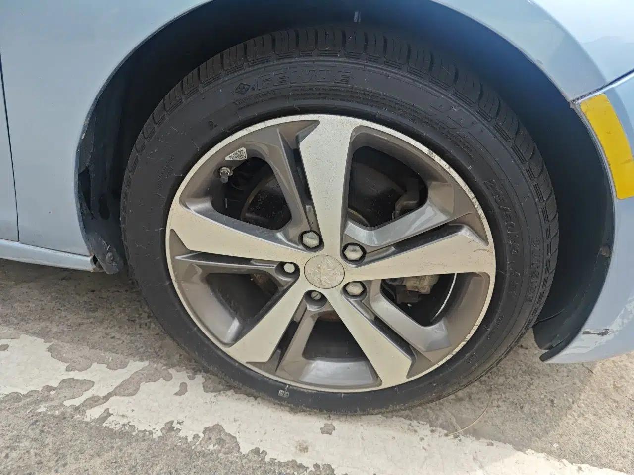Peugeot 308S 2015 1.6T Automatic Jingchi Edition — миниатюра 8