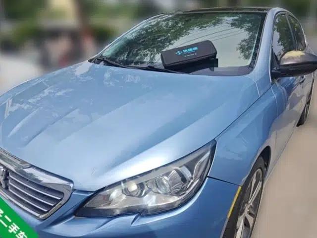 Peugeot 308S 2015 1.6T Automatic Jingchi Edition