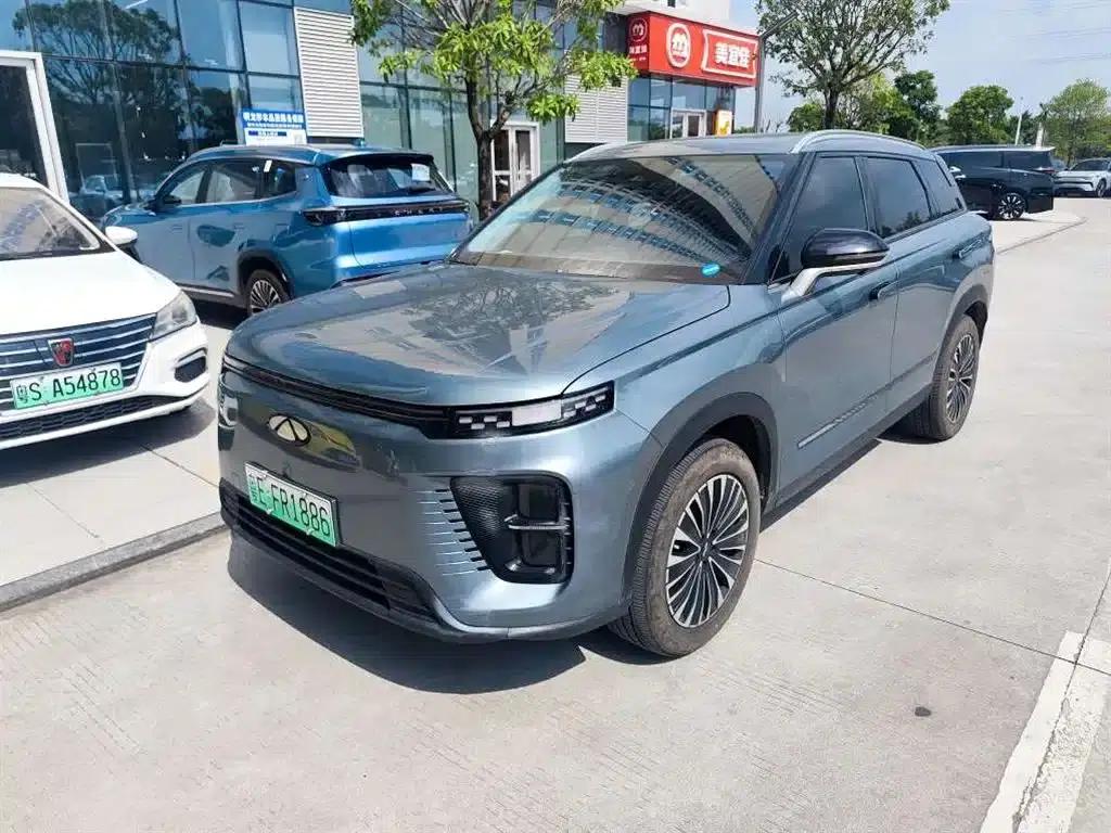 Fengyun T6 2024 PRO Edition — миниатюра 1