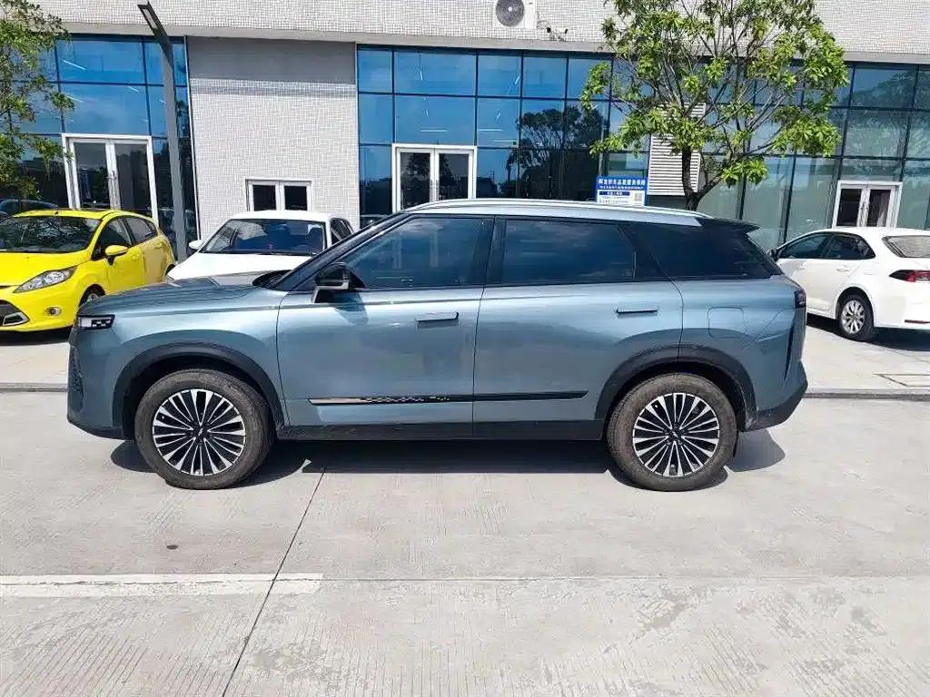 Fengyun T6 2024 PRO Edition — миниатюра 4