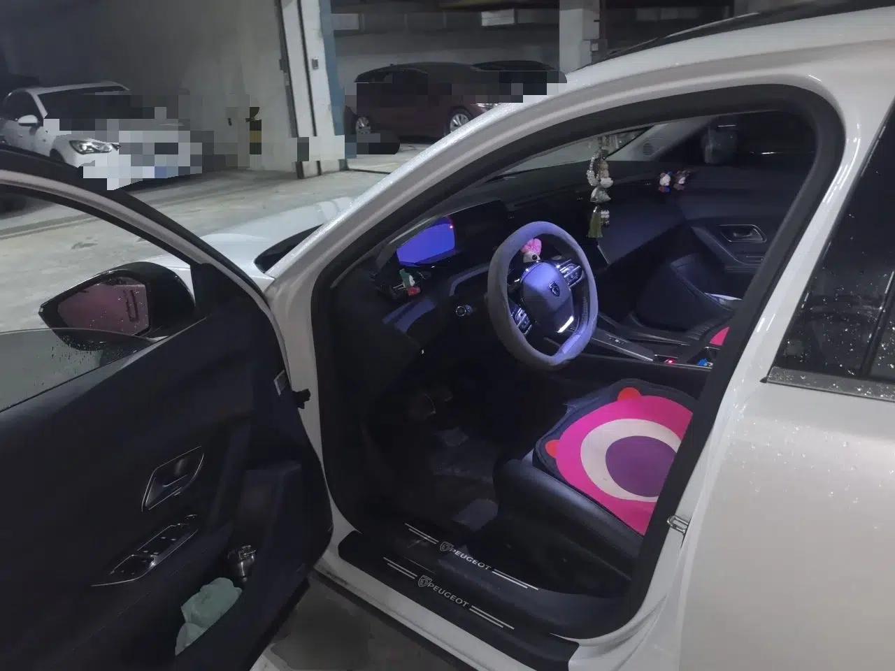 Peugeot 408X 2023 Charm Version — миниатюра 16
