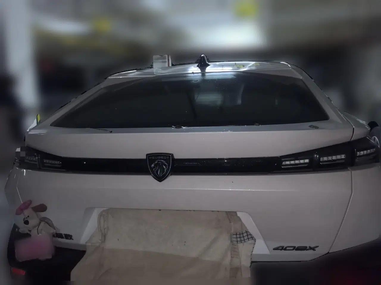 Peugeot 408X 2023 Charm Version — миниатюра 5
