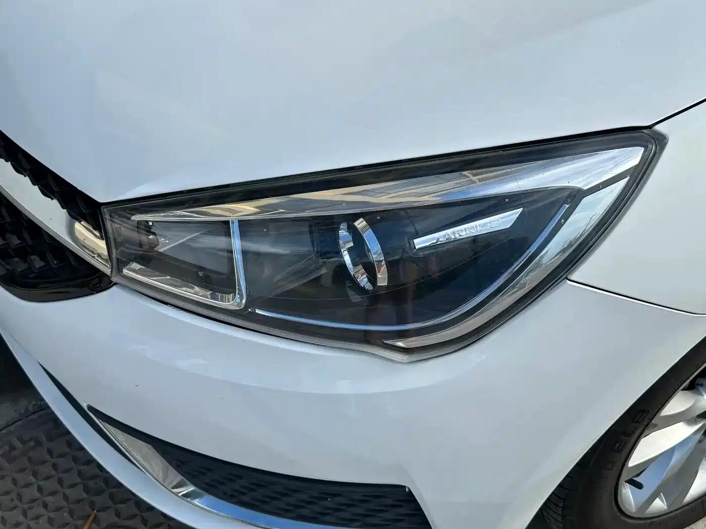 Chery Arrizo 5e 2017 Smart Edition — миниатюра 15