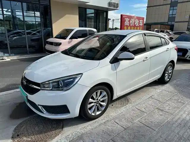 Chery Arrizo 5e 2017 Smart Edition