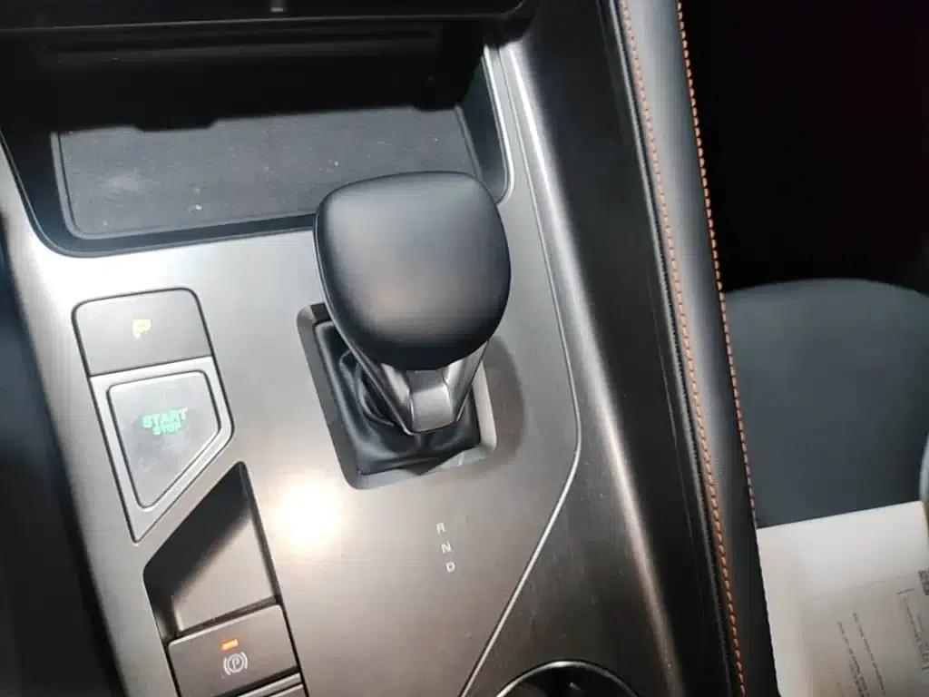 Roewe D5X DMH 2024 Model 135 Luxury Edition — миниатюра 14