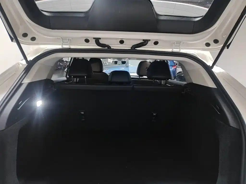 Roewe D5X DMH 2024 Model 135 Luxury Edition — миниатюра 19