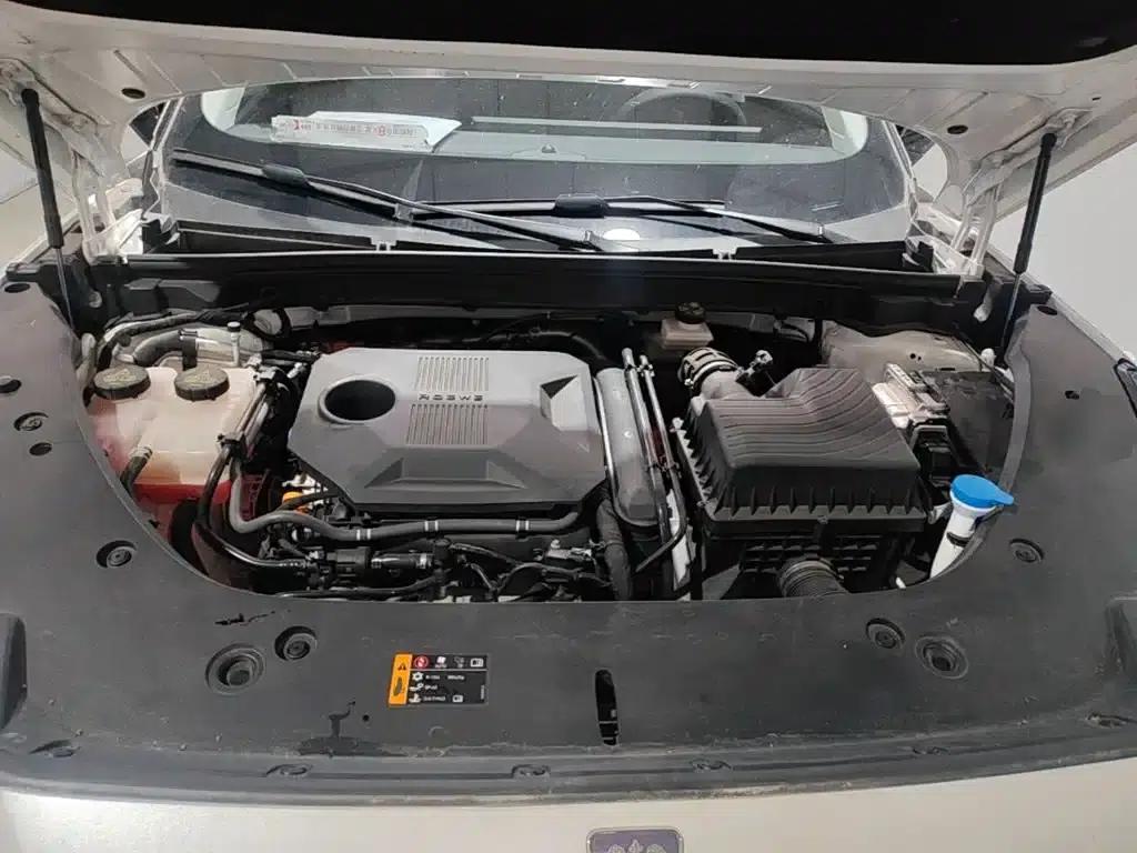 Roewe D5X DMH 2024 Model 135 Luxury Edition — миниатюра 20
