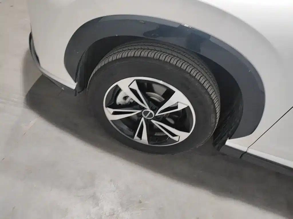 Roewe D5X DMH 2024 Model 135 Luxury Edition — миниатюра 23