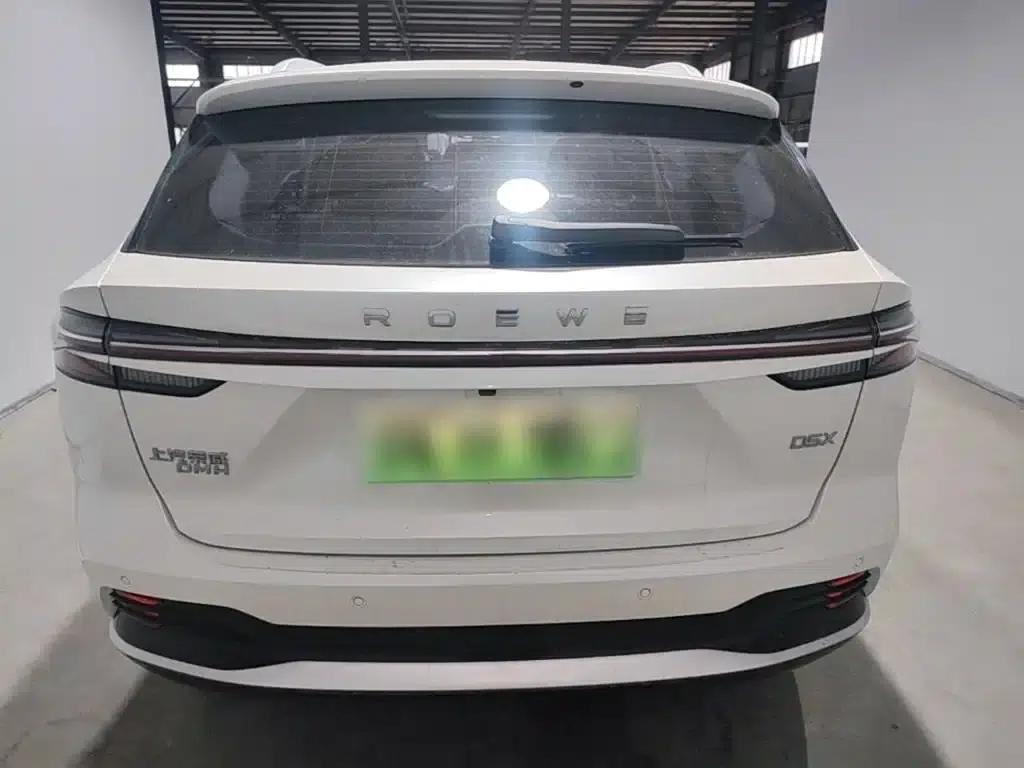 Roewe D5X DMH 2024 Model 135 Luxury Edition — миниатюра 6