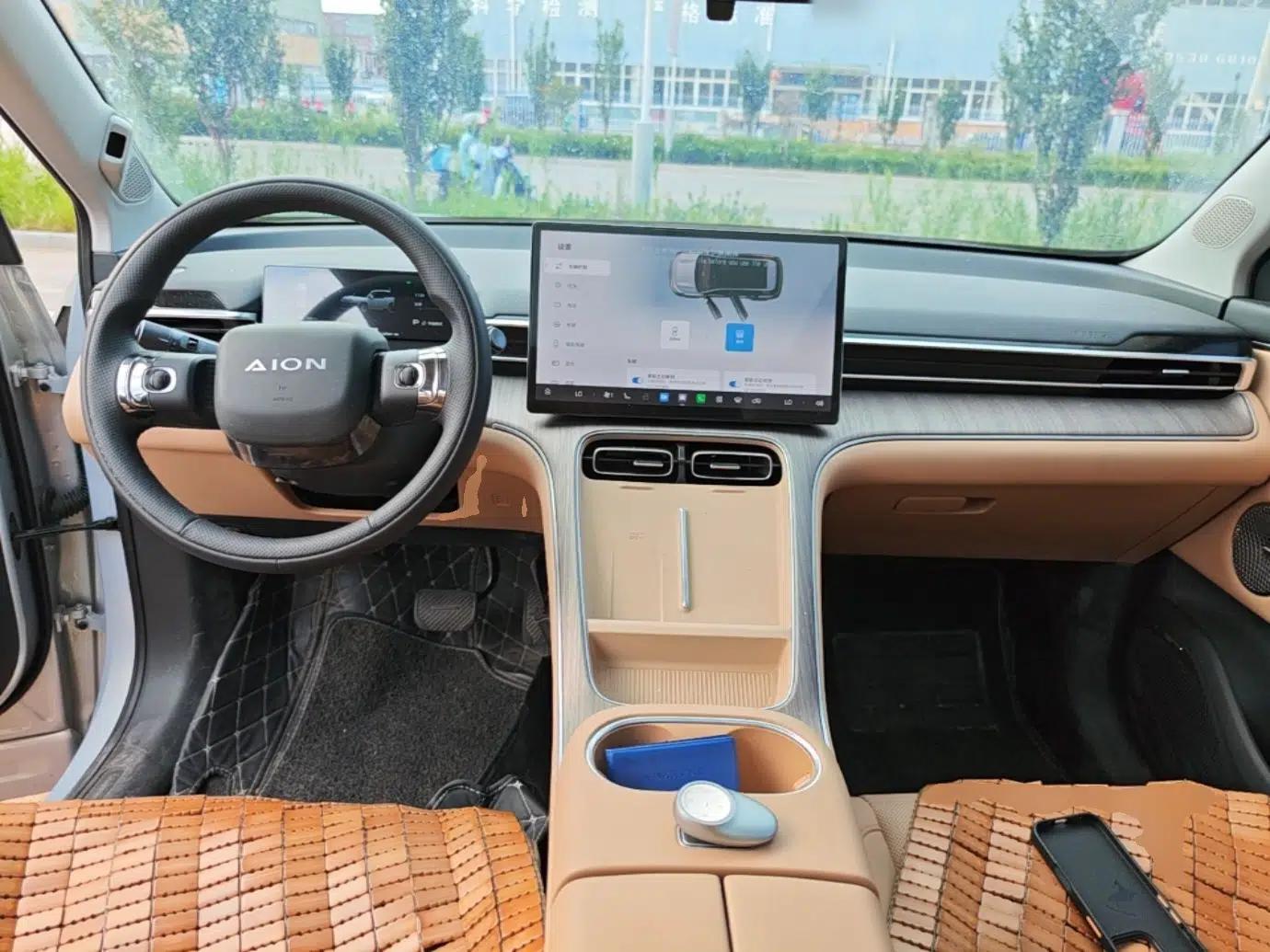 AION i60 2026 Model 650 Advanced Edition — миниатюра 12