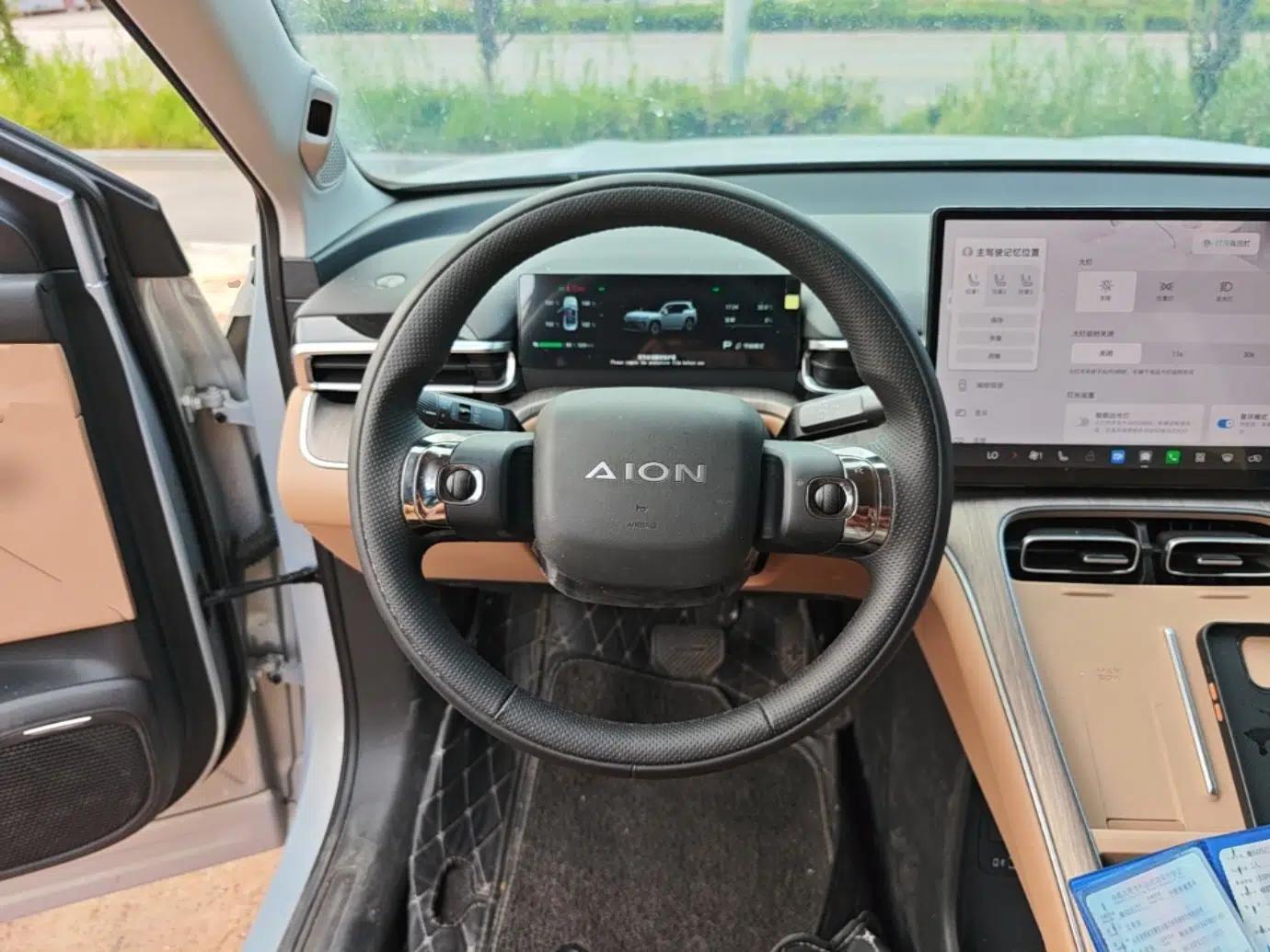 AION i60 2026 Model 650 Advanced Edition — миниатюра 13