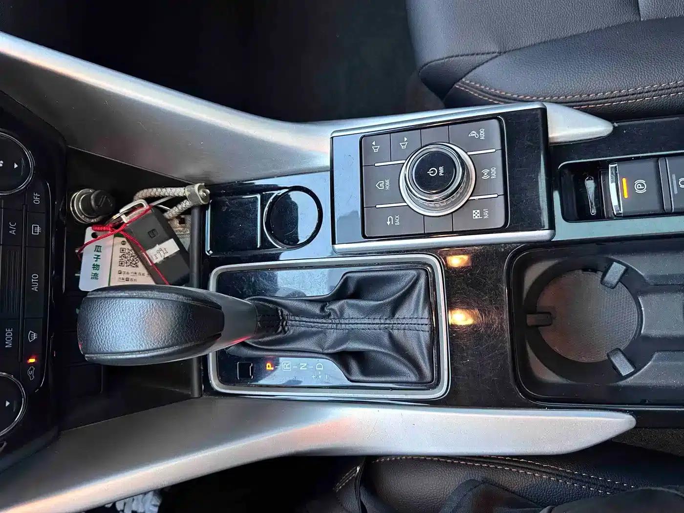 Eclipse Cross 2021 1.5T CVT 2WD Dream Edition — миниатюра 16