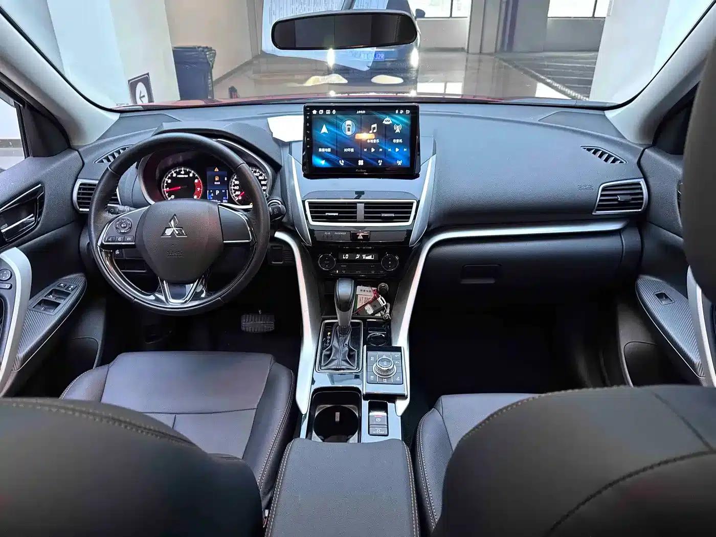 Eclipse Cross 2021 1.5T CVT 2WD Dream Edition — миниатюра 19