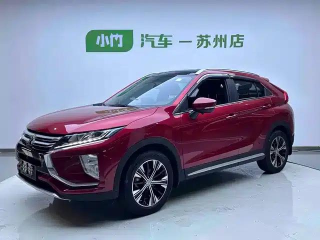 Eclipse Cross 2021 1.5T CVT 2WD Dream Edition
