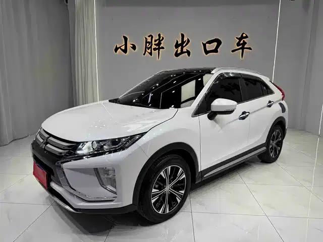 Eclipse Cross 2021 1.5T CVT 2WD Dream Edition