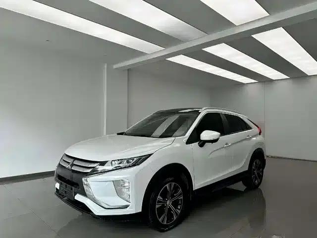 Eclipse Cross 2019 1.5T CVT 2WD Fearless Edition (China VI Emission Standard)