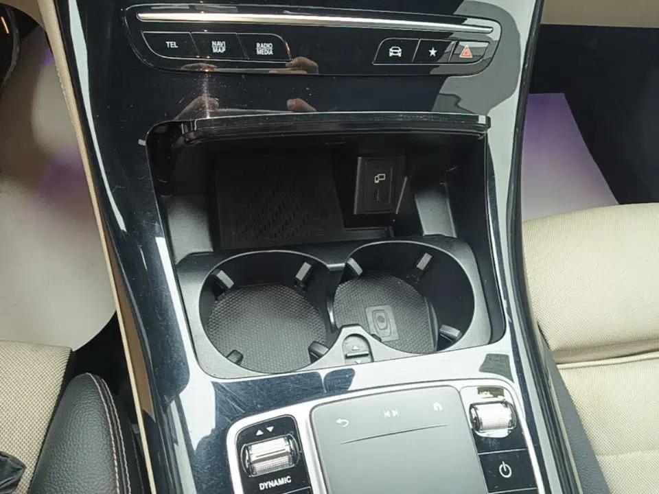 Mercedes-Benz EQC 2021 EQC 350 4MATIC — миниатюра 16