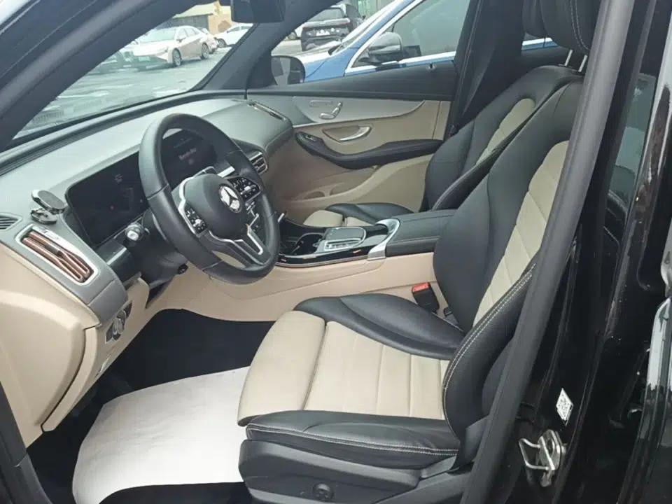 Mercedes-Benz EQC 2021 EQC 350 4MATIC — миниатюра 17