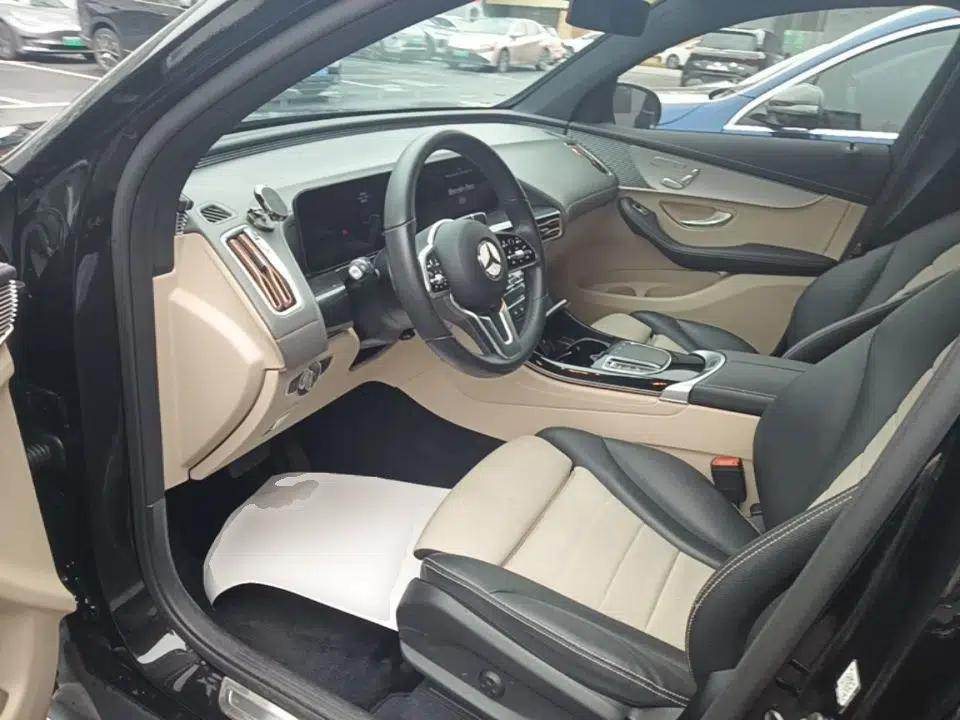 Mercedes-Benz EQC 2021 EQC 350 4MATIC — миниатюра 18