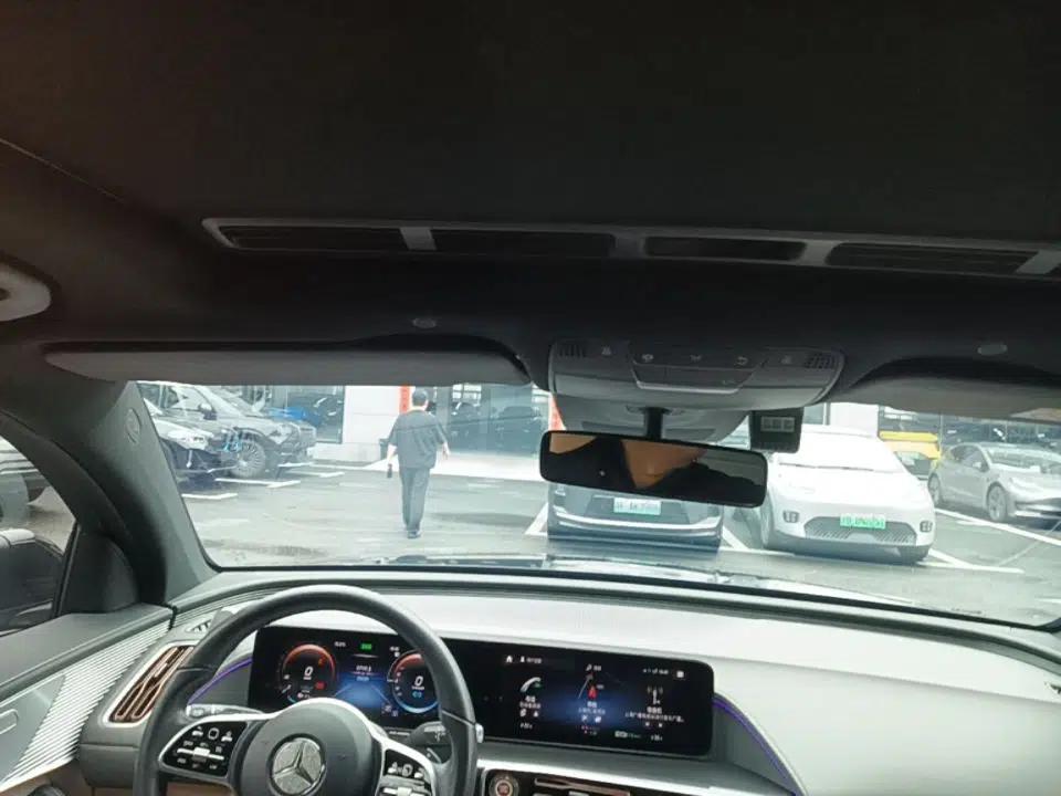 Mercedes-Benz EQC 2021 EQC 350 4MATIC — миниатюра 21