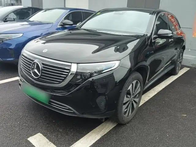 Mercedes-Benz EQC 2021 EQC 350 4MATIC