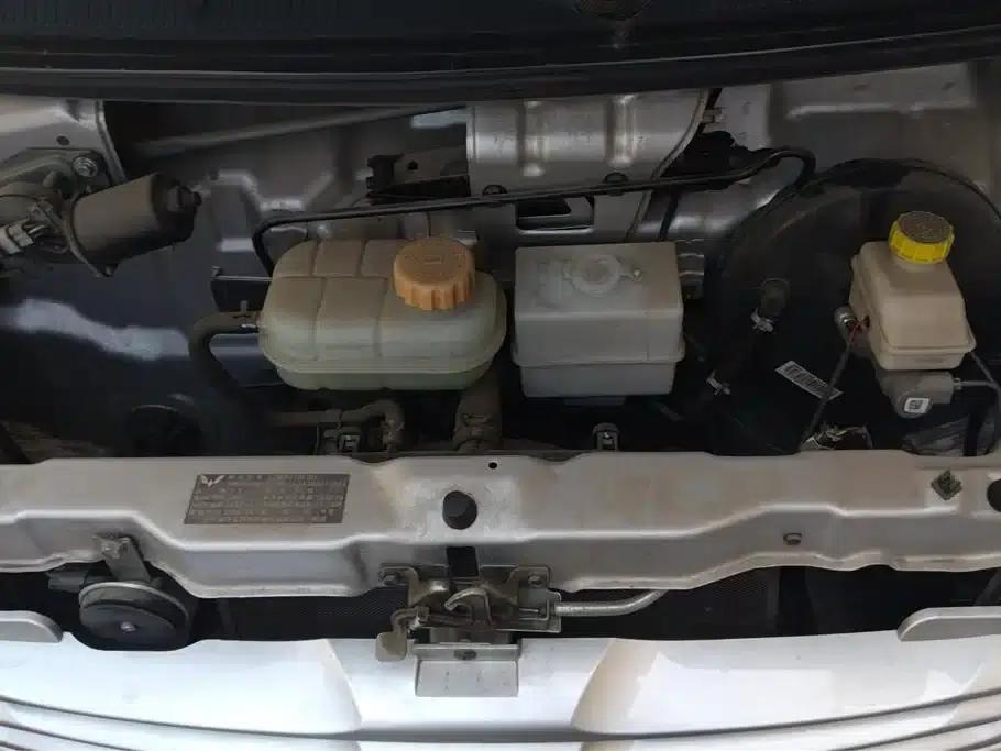 Wuling Rongguang S 2023 1.5L Basic Model 5/7 Seats — миниатюра 10
